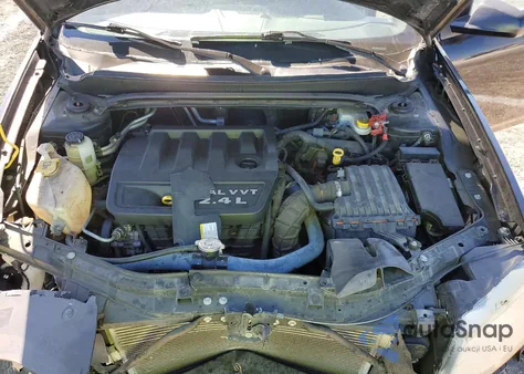 2013 Dodge Avenger Se z USA, uszkodzony, nr VIN 1C3CDZAB2DN725585